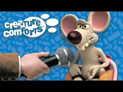 Merry Christmas Everybody Creature Comforts Full Episode