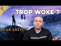 Trop woke  critique de la srie fondation david s goyer dapple  damon  isaac asimov j2yt