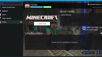 Installing MakerState Modpack on Technic Launcher Win/Mac