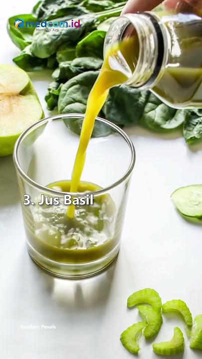 5 MINUMAN AMPUH PENGHANCUR BATU GINJAL DAN MUDAH DIDAPAT