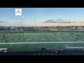 CIML BOYS SOCCER: Norwalk @ Ankeny Centennial