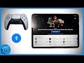 PlayStation PS4 und 5 Controller mit iPhone/ iPad/ Mac verbinden - Tutorial