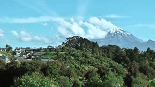 Element 3D - Mig 29 jets over New Plymouth