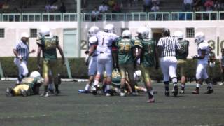 2013 05 05 UVM LV  PTRS SALV 91 RB GROUP TACKLE