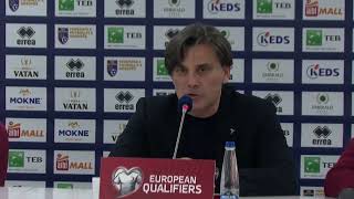 ‘We need to play with a free and clear heart,’ says Türkiye boss Montella of facing Kosovo