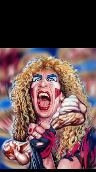【1980s & 1990s HR&HM 】#Twisted Sister#heavymetal #hardrock