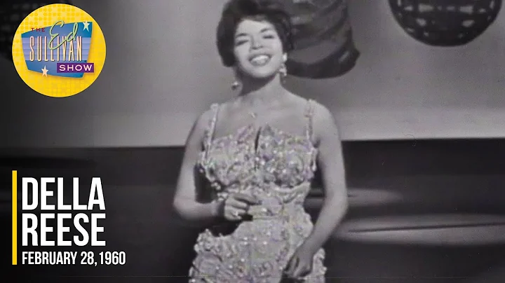 Della Reese "Someday (You'll Want Me To Want You)"...