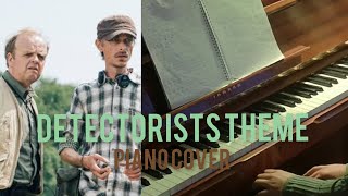 Detectorists (Theme Song) - Johnny Flynn Piano Cover