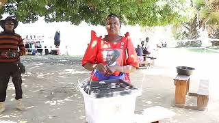 #UPC’s #Aguti declared a winner of Dokolo MP by-election | She collected 2,3044 votes