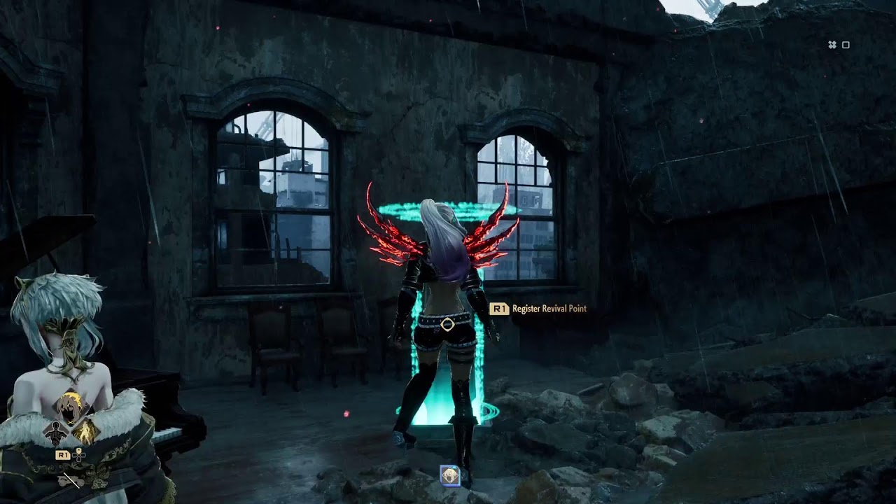 Code Vein 2: Drunk AF