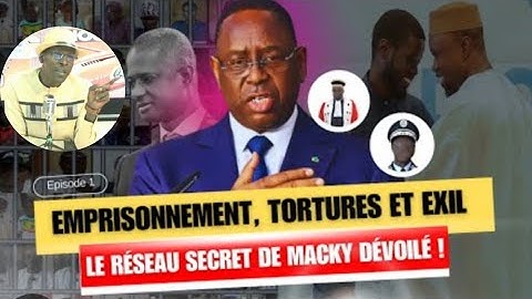 Film documentaire sur les victimes de Macky Sall réaction de Mame Birame Waroul yame Si Internet bi