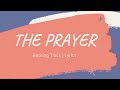 The Prayer - Heritage Singers-Tim &amp; Melody Davis | Cover Backing Track- Low Key