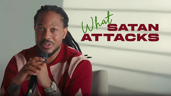 WHAT SATAN ATTACKS | REVEALED | PROPHET LOVY L. ELIAS