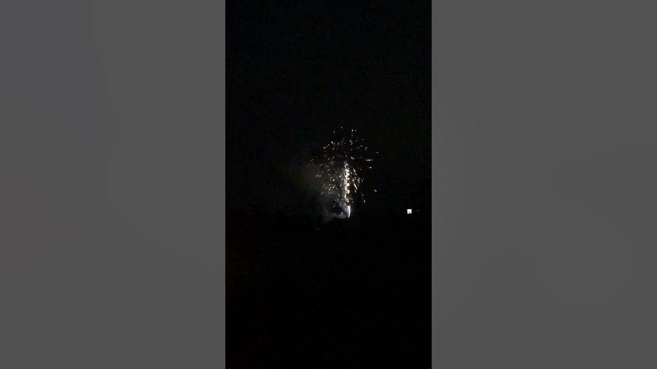 Edmond fireworks 2021 YouTube