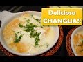 Como preparar Changua? Varia tu desayuno