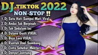 DJ SATU HATI SAMPAI MATI NELLA KHARISMA FT FERY REMIX VIRAL TIKTOK TERBARU 2022