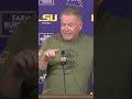 LSU Coach Brian Kelly GOES OFF On Awful Targeting Call!