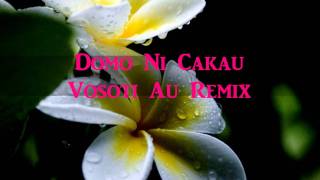 Domo ni cakau - vosoti au (dj krishan remix) chords