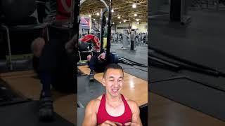 Dont Make This Gym Mistake  spotter Fail