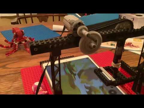 FULLY FUNCTIONING LEGO
