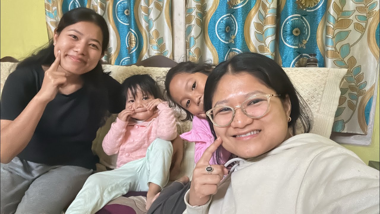 Creating funny memories with the kids❤️ #funmoments #moments #memories #kids #happiness #funmoments 