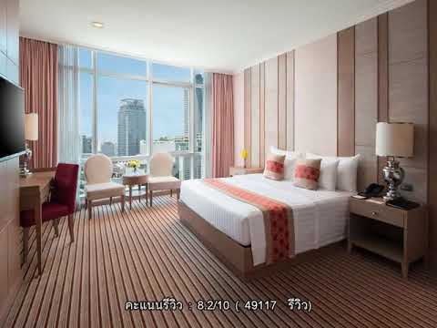 รีวิว เดอะ เบอร์เคลีย์ โฮเต็ล ประตูน้ำ The Berkeley Hotel Pratunam @ กรุงเทพ