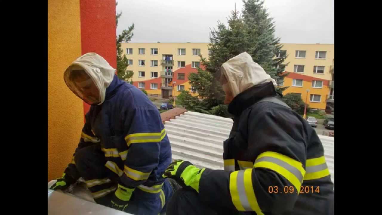 Hasiči Police n/M. - Zásahy 2014