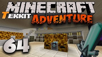 Minecraft Tekkit [Part 64] - Jack and Bob