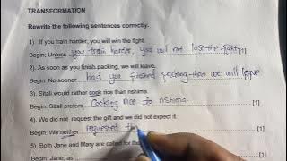 2023 English P2 G12 Internal Rewrites Revisions Questions and answers