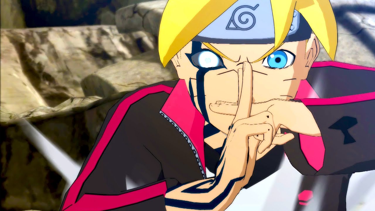 Karma in naruto 