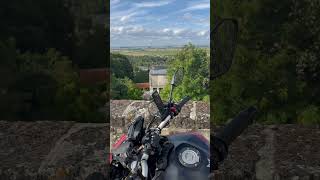 This View / Cette Vue 🤩 #Motovlog #Moto #View #Paysages #Zen