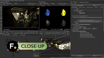 Nuke 13.1 | Bridge the Gap Between NukeX and Unreal Engine with Nuke Server