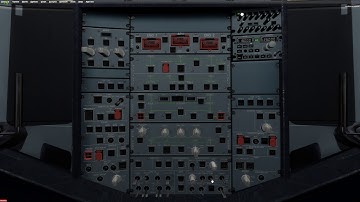 Prepar3D, FSLABS A320, Dome light issue caused by shadow settings