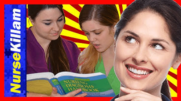 How to select the right Nursing Diagnosis - Turn cue clusters into Nursing Diagnoses the easy way.