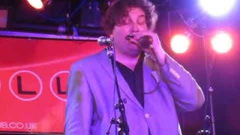 Giles Robson - Where You Been?