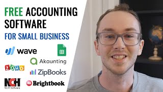 7 Best Free Accounting Software for Small Business screenshot 1