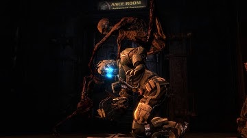 Dead Space 3 - Disposal Services Final Battle