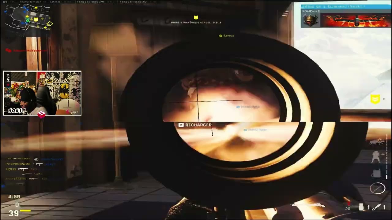 Exemple Format Frag movie