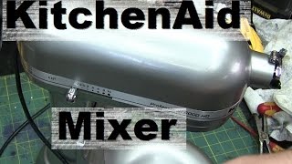 BOLTR: KitchenAid Mixer. SURPRISE!