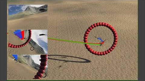 Drone Racing Competition