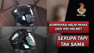 RSV HELM NEW WINDTAIL 2.0 SOLID | PLATINUM GREY | SINGLE VISOR