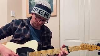 Video thumbnail of "If I Have To Go (Tom Waits cover) Bill Kerry III"