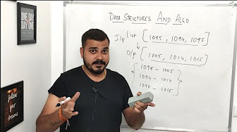 Data Structures And Algorithms - YouTube