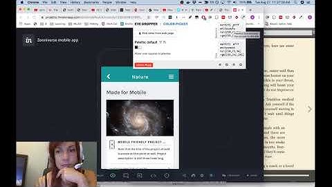 Zooniverse: Exploring an API, Part 2