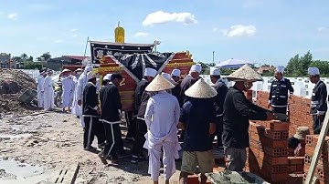 Buổi đưa tiễn nơi cực lạc 