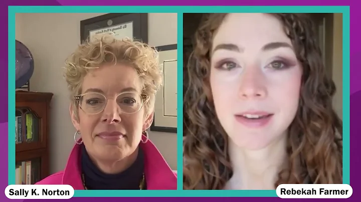 Skeptic Changes her Tune: Rebekah Farmer IG Live I...