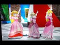 Mmd Peach Super Smash Bros Game Sur Love And Joy