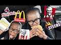 VEGGIE FAST FOOD REVIEW *crazy* | South African Edition