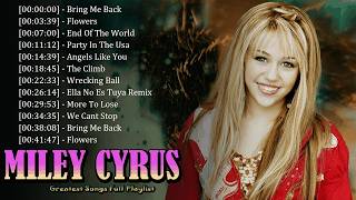 Emotional melodies and fearless choices define Miley Cyrus - leading creative success worldwide