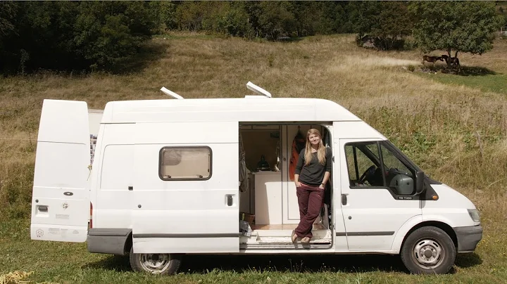 Haze Findlay On The Secrets Of Van Life | Q-Tip